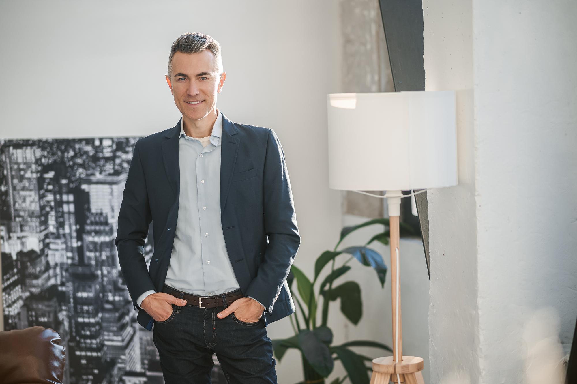 portret consultant Andrei